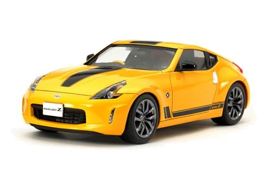 Tamiya 1/24 370Z Heritage Edition — image 1 of 9