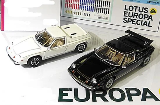 Tamiya 1/24 Lotus Europa Special — image 2 of 12