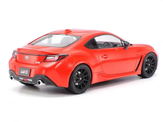 Tamiya 1/24 Toyota Gr 86 — image 14 of 14