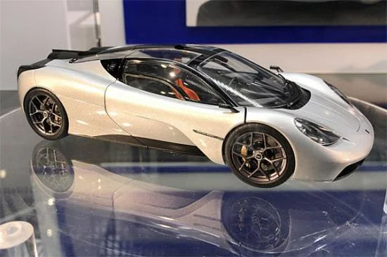 Tamiya 1/24 Gordon Murray Auto Gma T 50 — image 2 of 15