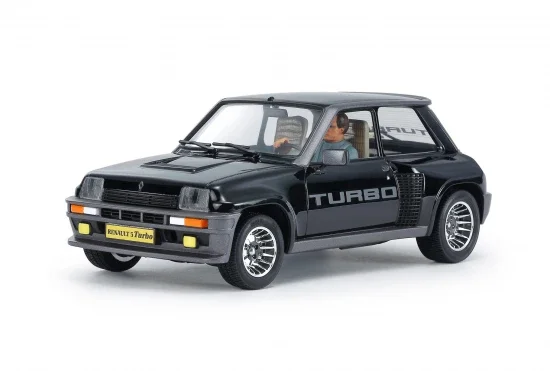 Tamiya 1/24 Renault 5 Turbo — image 1 of 2