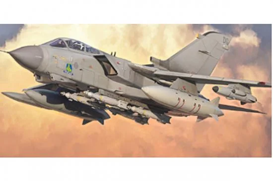 Italeri Tornado Gr.4 — image 1 of 16