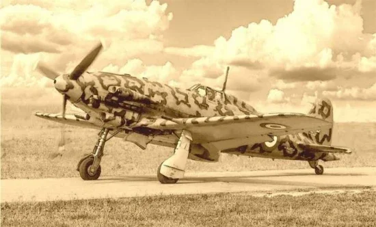 Italeri MC.205 Veltro — image 2 of 14