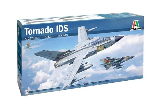 Italeri Tornado Ids - 40Th Anniversary — image 12 of 13