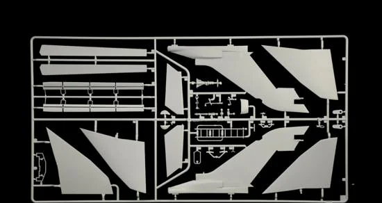 Italeri Tornado Ids - 40Th Anniversary — image 9 of 13