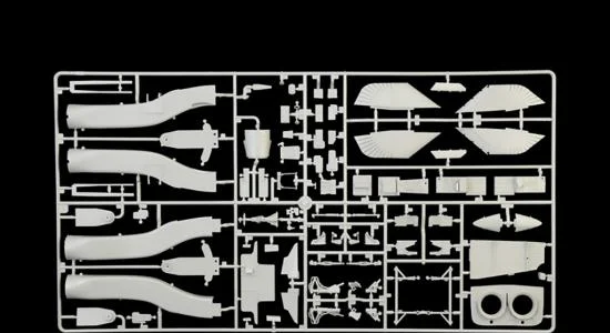 Italeri Tornado Ids - 40Th Anniversary — image 8 of 13