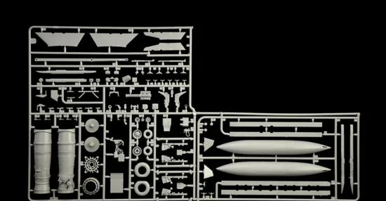 Italeri Tornado Ids - 40Th Anniversary — image 7 of 13