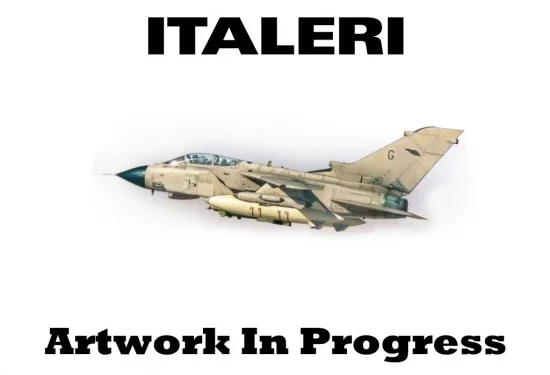 Italeri Tornado GR.1 Desert Storm — image 1 of 22