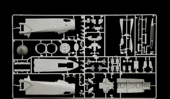 Italeri Tornado GR.1 Desert Storm — image 11 of 22