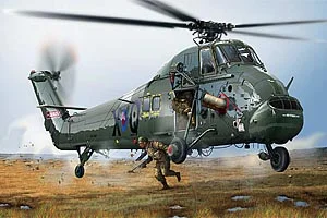Italeri Wessex Uh.5 — image 1 of 14
