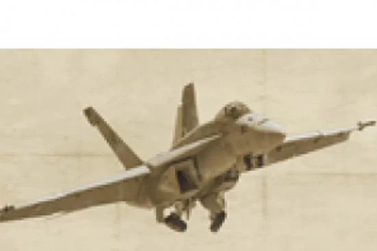 Italeri F/A18 Super Hornet — image 1 of 13