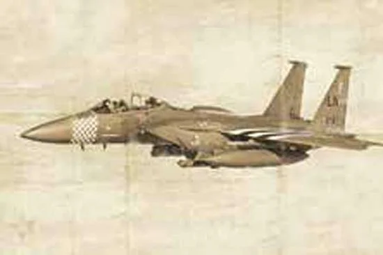 Italeri F-15E Strike Edge — image 1 of 10