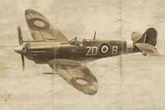 Italeri Spitfire Mk Ix — image 1 of 11