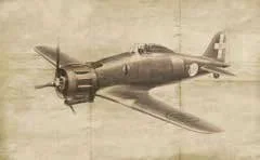 Italeri Macchi Mc 200 1A Serie