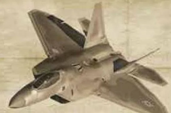 Italeri F-22A Raptor — image 1 of 12