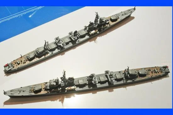 Tamiya 1/700 Shimakaze — image 2 of 10