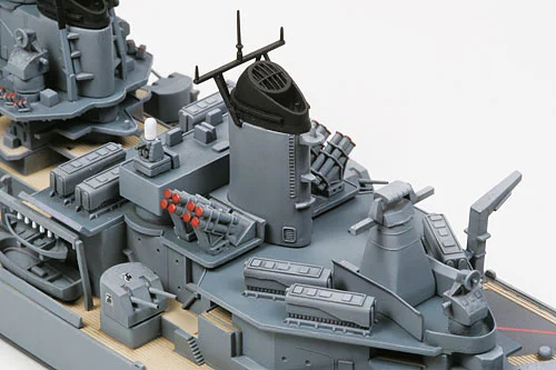 Tamiya US Navy Battleship Bb62 New Jersey — image 5 of 9
