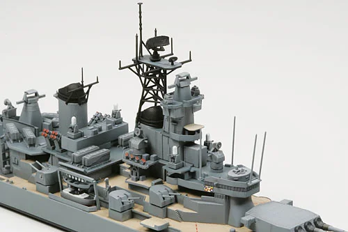 Tamiya US Navy Battleship Bb62 New Jersey — image 6 of 9