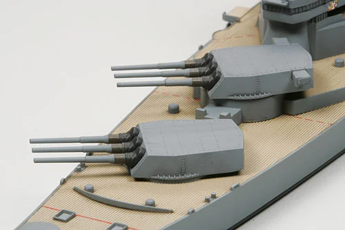 Tamiya US Navy Battleship Bb62 New Jersey — image 8 of 9