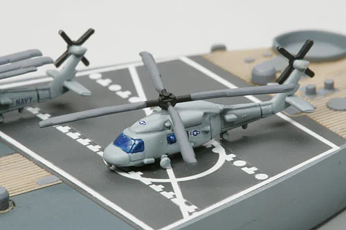 Tamiya US Navy Battleship Bb62 New Jersey — image 9 of 9