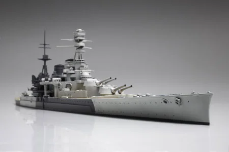 Tamiya Battle Cruiser Hms Repulse — image 2 of 6