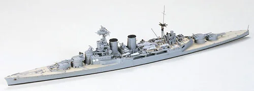Tamiya Hood + E Class Destroyer — image 2 of 6