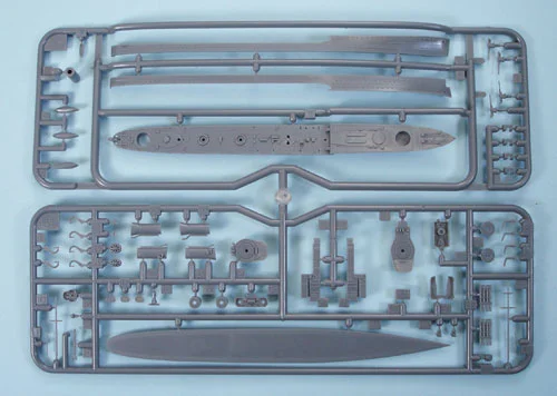 Tamiya Hood + E Class Destroyer — image 6 of 6