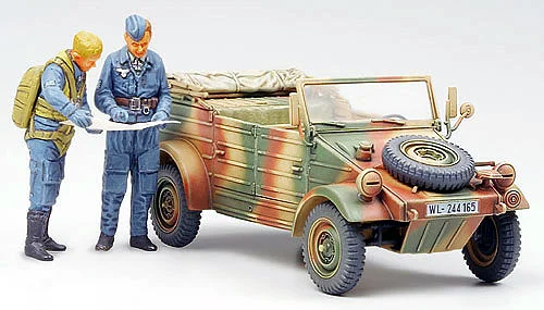 Tamiya Kubelwagon Type 82 — image 8 of 11