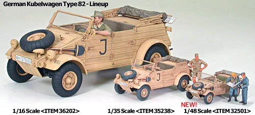 Tamiya Kubelwagon Type 82 — image 9 of 11