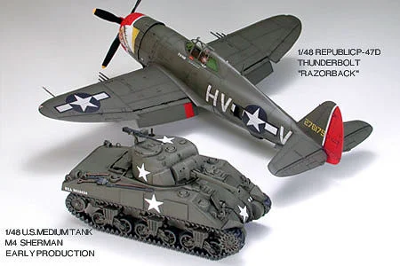 Tamiya US M4 Sherman Early Production — image 5 of 7