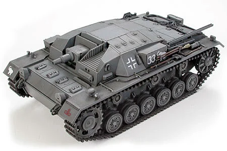 Tamiya Sturmgeschutz III Ausf B — image 1 of 7