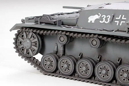 Tamiya Sturmgeschutz III Ausf B — image 2 of 7