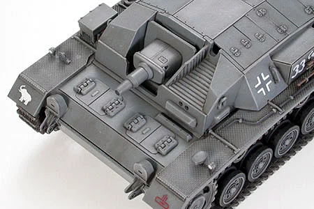 Tamiya Sturmgeschutz III Ausf B — image 3 of 7