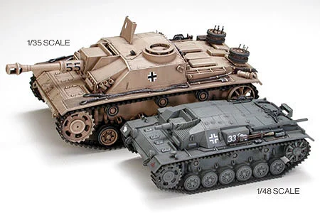 Tamiya Sturmgeschutz III Ausf B — image 4 of 7
