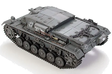 Tamiya Sturmgeschutz III Ausf B — image 6 of 7