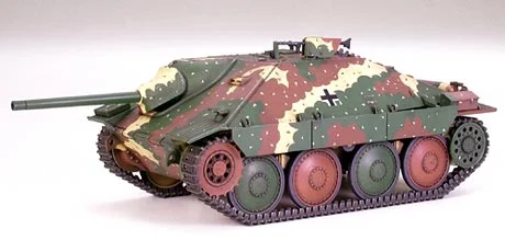 Tamiya Hetzer Mid Production — image 1 of 6
