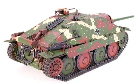 Tamiya Hetzer Mid Production — image 2 of 6