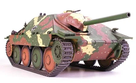 Tamiya Hetzer Mid Production — image 3 of 6