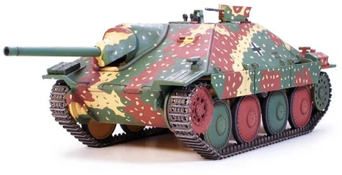 Tamiya Hetzer Mid Production — image 5 of 6