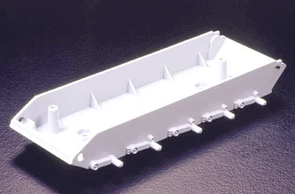 Tamiya T34/76 1941 Cast Turret — image 4 of 9