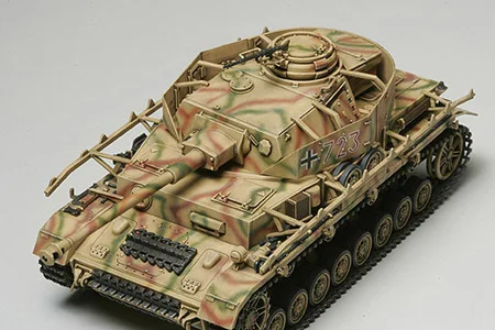 Tamiya Panzerkampfwagon IV J — image 2 of 5