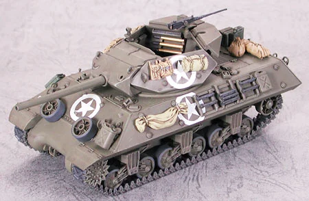 Tamiya US M10 Mid Production — image 4 of 8
