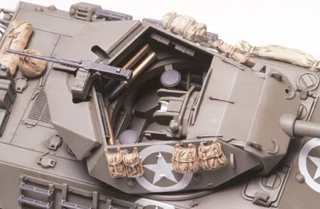Tamiya US M10 Mid Production — image 3 of 8