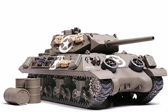 Tamiya US M10 Mid Production — image 1 of 8