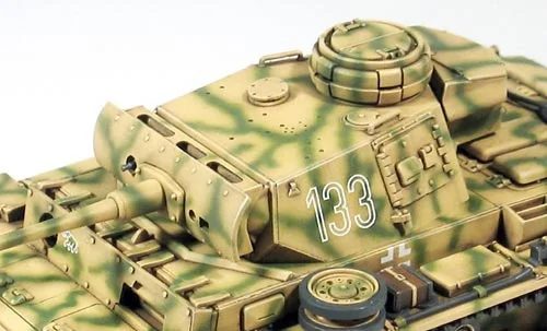 Tamiya Pzkpfw III Ausf L — image 3 of 4