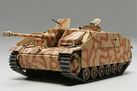 Tamiya Sturmgeschutz III Early Prod — image 1 of 4