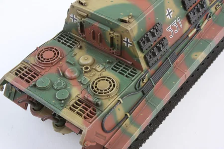 Tamiya 1/48 Jagdtiger Early — image 4 of 9