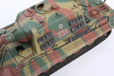 Tamiya 1/48 Jagdtiger Early — image 3 of 9