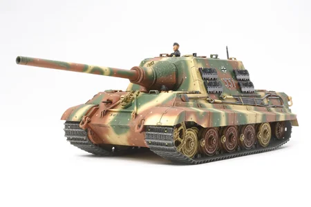 Tamiya 1/48 Jagdtiger Early — image 2 of 9
