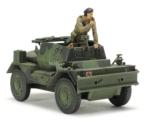 Tamiya 1/48 British Dingo II — image 10 of 10